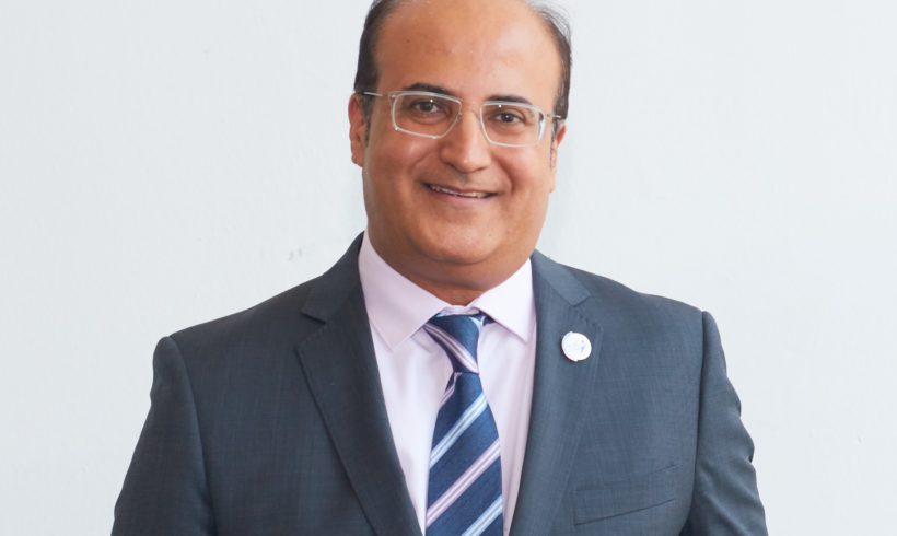 Drones deliver exciting potential – meet the TIACA Vice Chairman Drones deliver exciting potential – meet the TIACA Vice Chairman