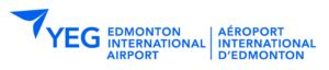 YEG Edmonton International Airport logo