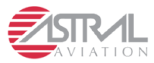 Astral aviation logo