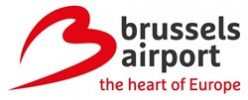 Brussels airport logo 250 x 101