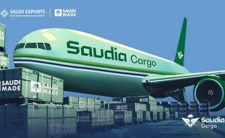 Saudia Cargo PR Visual _