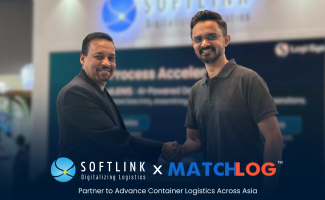 Softlink Global & Manish Singh, Co-Founder, MatchLog