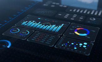 Data,Analytics,Automated,With,Ai,Technology.,Big,Data,,Business,Analytics
