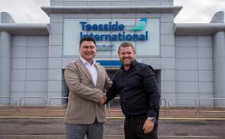 Teesside Airport