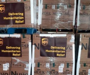 UPS Humanitarian