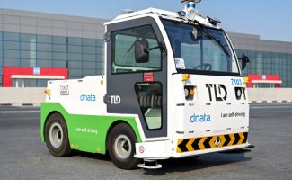 dnata vehicle