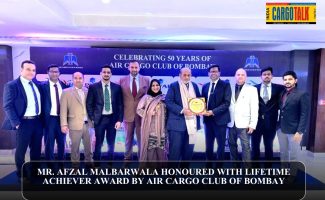 galaxy freight award