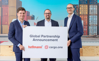 hellmann and cargoone